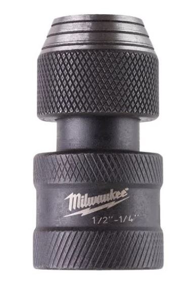 ADAPTER 1/2 - 1/4 MILWAUKEE