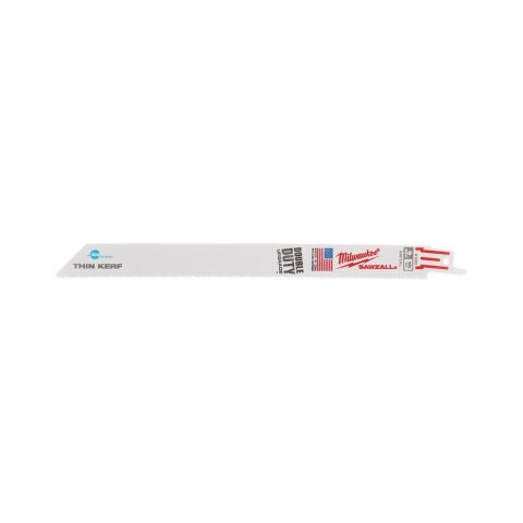 BRZESZCZOT DO PIŁY SZABLASTEJ 230/1,4 MM BIMETAL 5SZT. MILWAUKEE BRZESZCZOT DO PIŁY SZABLASTEJ 230/1,4 MM BIMETAL 5SZT. MILWAUKEE