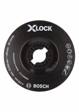 DYSK DO FIBRY X-LOCK 125MM MIĘKKI BOSCH