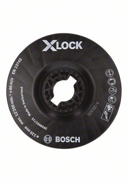 DYSK DO FIBRY X-LOCK 125MM ŚREDNI BOSCH DYSK DO FIBRY X-LOCK 125MM ŚREDNI BOSCH