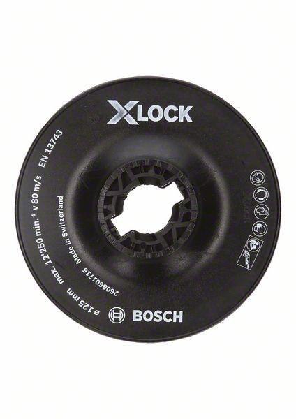 DYSK DO FIBRY X-LOCK 125MM TWARDY BOSCH DYSK DO FIBRY X-LOCK 125MM TWARDY BOSCH