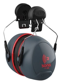 JSP NAUSZNIKI/OCHRONNIKI SŁUCHU NAHEŁMOWE SONIS 3 SNR 36DB UN