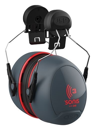 JSP NAUSZNIKI/OCHRONNIKI SŁUCHU NAHEŁMOWE SONIS 3 SNR 36DB UN JSP NAUSZNIKI/OCHRONNIKI SŁUCHU NAHEŁMOWE SONIS 3 SNR 36DB UN