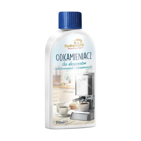 ODKAMIENIACZ DO EKSPRESÓW 250ML TECHNICQLL ODKAMIENIACZ DO EKSPRESÓW 250ML TECHNICQLL