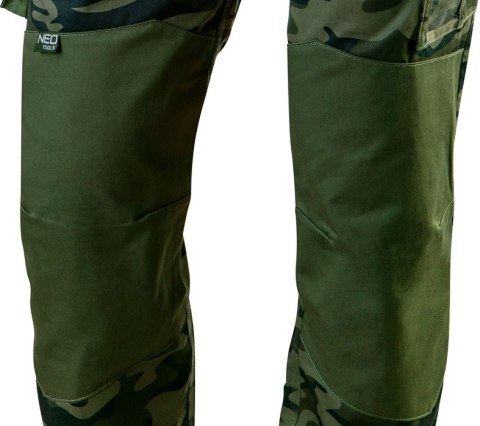 SPODNIE ROBOCZE CAMO S NEO SPODNIE ROBOCZE CAMO S NEO
