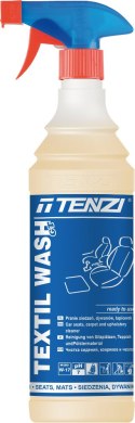 Środek do prania tapicerki i dywaników Textil Wash GT 0,6L Tenzi – skuteczne czyszczenie i odświeżanie