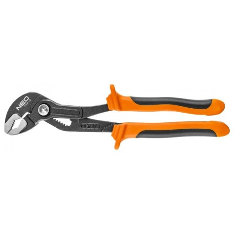 SZCZYPCE NASTAWNE DO RUR 250MM 0-31MM NEO SZCZYPCE NASTAWNE DO RUR 250MM 0-31MM NEO