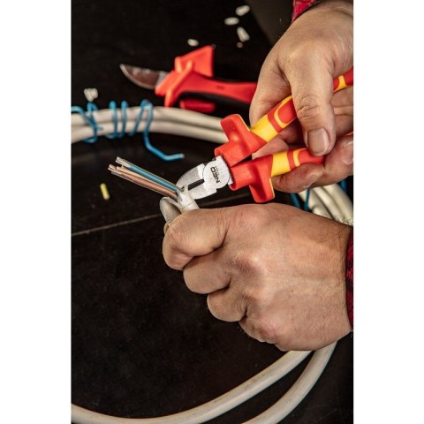 SZCZYPCE TNĄCE BOCZNE 160MM 1000V NEO SZCZYPCE TNĄCE BOCZNE 160MM 1000V NEO