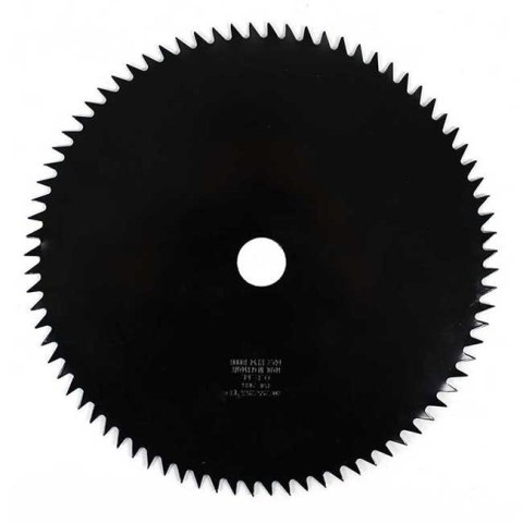 TARCZA TNĄCA DO MAŁYCH DRZEW 255*1,4*25,4MM MAKITA