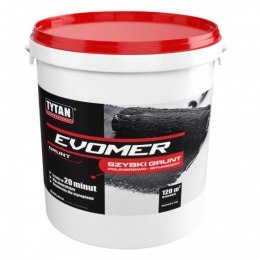 TYTAN EVOMER SZYBKI GRUNT 9KG CZARNY TYTAN