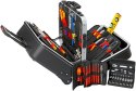 WALIZKA NARZĘDZIOWA 'BIG TWIN MOVE' DLA ELEKTRYKÓW 63-CZĘŚCI KNIPEX