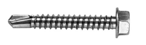 WKRĘT SAMOWIERTNY Z ŁBEM SZEŚCIOKĄTNYM HWH 6.3*63MM KG MC FIX
