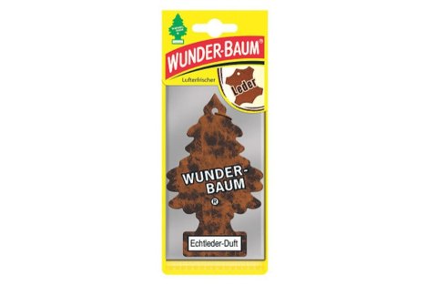 ZAPACH CHOINKA WUNDER-BAUM SKÓRA WUNDER BAUM ZAPACH CHOINKA WUNDER-BAUM SKÓRA WUNDER BAUM
