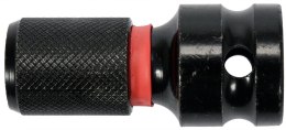 ADAPTER DO BITÓW 1/2' - 1/4' YATO