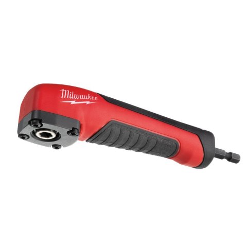 KOŃCÓWKA KĄTOWA 1/4'' + BITY MILWAUKEE KOŃCÓWKA KĄTOWA 1/4'' + BITY MILWAUKEE