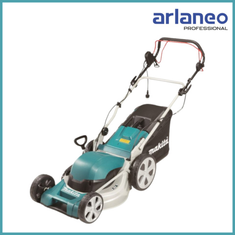 KOSIARKA ELEKTRYCZNA 1800W 46CM NAPĘD STAL OBUDOWA KOSIARKA ELEKTRYCZNA 1800W 46CM NAPĘD STAL OBUDOWA