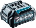 PIŁA SZABLASTA AKUMULATOROWA 40V XGT 2*2.5AH MAKITA