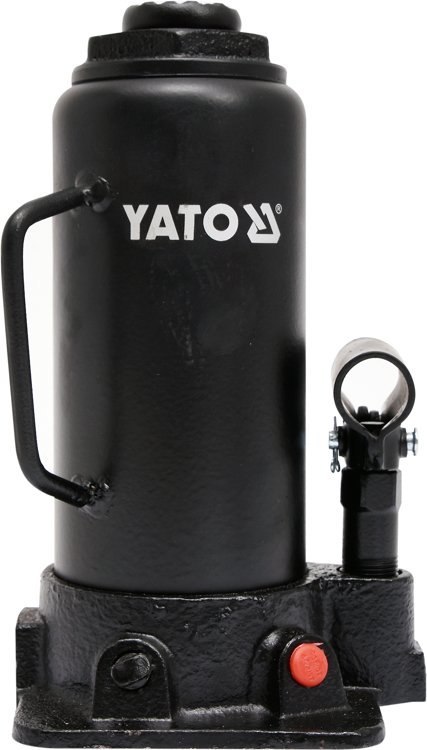 PODNOŚNIK HYDRAULICZNY SŁUPKOWY 12T YATO PODNOŚNIK HYDRAULICZNY SŁUPKOWY 12T YATO