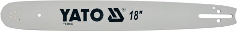 PROWADNICA ŁAŃCUCHA DO PILAREK 18'' 325U YATO PROWADNICA ŁAŃCUCHA DO PILAREK 18'' 325U YATO