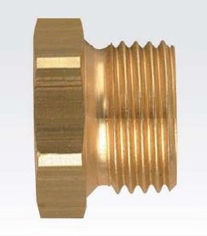 REDUKCJA KRÓTKA 1/2'' WEWN. - 3/4'' ZEWN. RQS REDUKCJA KRÓTKA 1/2'' WEWN. - 3/4'' ZEWN. RQS