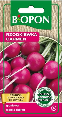 RZODKIEWKA CARMEN 5G BIOPON