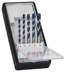 ZESTAW WIERTEŁ DO GRANITU CYL-5 5 EL. BOSCH