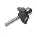 FREZ KLASYCZNY Z ŁOŻYSKIEM T8 D39.3 H15.9 R1/R24 46/6.35 DEDRA