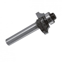 FREZ ORNAMENTOWY Z ŁOŻYSKIEM T12 D34 9H15.5 R11.1MM DEDRA