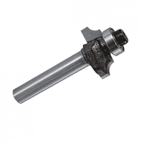 FREZ ORNAMENTOWY Z ŁOŻYSKIEM T12 D34 9H15.5 R11.1MM DEDRA FREZ ORNAMENTOWY Z ŁOŻYSKIEM T12 D34 9H15.5 R11.1MM DEDRA