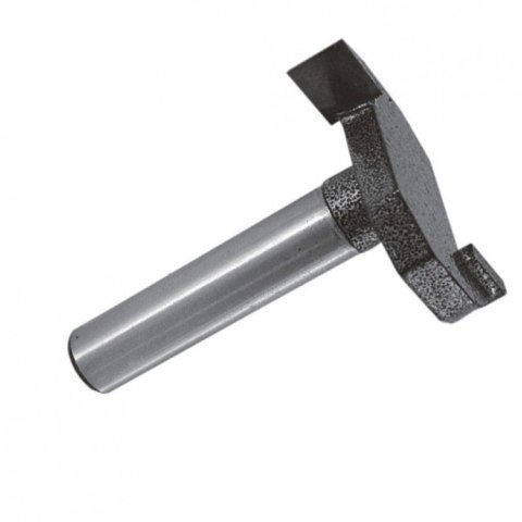 FREZ ROWKUJĄCY T T12 D32 H6.35 B9.4MM DEDRA FREZ ROWKUJĄCY T T12 D32 H6.35 B9.4MM DEDRA