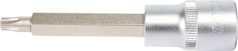 KLUCZ TRZPIENIOWY TORX 1/2'' T40 100MM YATO KLUCZ TRZPIENIOWY TORX 1/2'' T40 100MM YATO