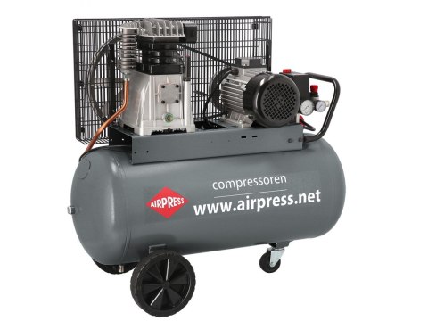 KOMPRESOR TŁOKOWY 90L HK 600/90 PRO 400V AIRPRESS KOMPRESOR TŁOKOWY 90L HK 600/90 PRO 400V AIRPRESS