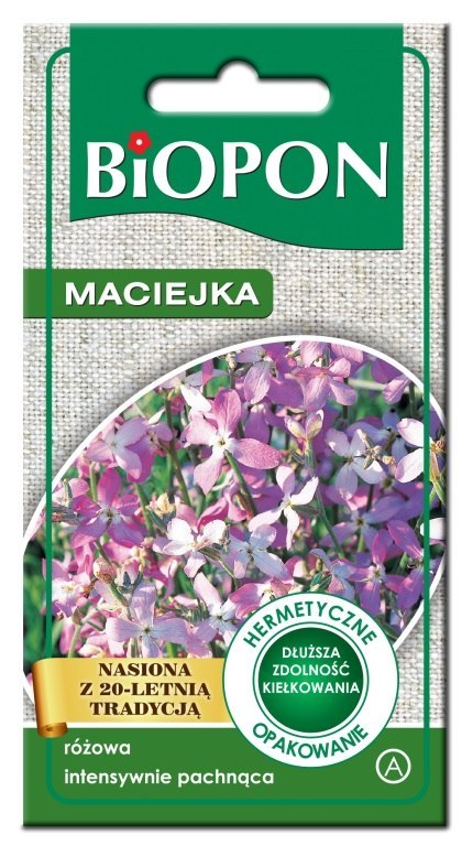 MACIEJKA - RÓŻOWA 3G BIOPON MACIEJKA - RÓŻOWA 3G BIOPON