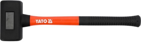 MŁOTEK BEZODRZUTOWY 2.4KG YATO MŁOTEK BEZODRZUTOWY 2.4KG YATO