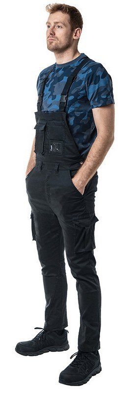 OGRODNICZKI ROBOCZE NAVY ROZMIAR M NEO OGRODNICZKI ROBOCZE NAVY ROZMIAR M NEO