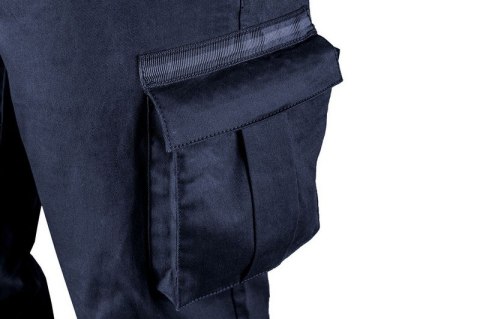OGRODNICZKI ROBOCZE NAVY ROZMIAR M NEO OGRODNICZKI ROBOCZE NAVY ROZMIAR M NEO
