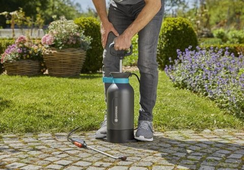 OPRYSKIWACZ CIŚNIENIOWY 5 L GARDENA OPRYSKIWACZ CIŚNIENIOWY 5 L GARDENA