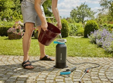 OPRYSKIWACZ CIŚNIENIOWY 5 L GARDENA OPRYSKIWACZ CIŚNIENIOWY 5 L GARDENA