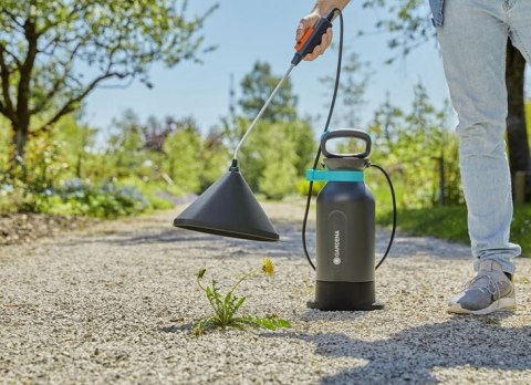OPRYSKIWACZ CIŚNIENIOWY 5 L GARDENA OPRYSKIWACZ CIŚNIENIOWY 5 L GARDENA