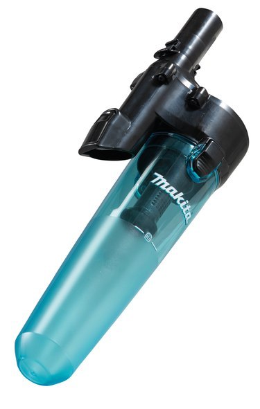 PRZYSTAWKA 'CYKLON' DO DCL (BLACK) Z BLOKADĄ MAKITA