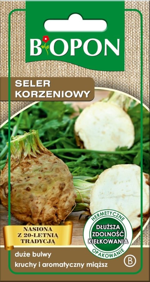 SELER KORZENIOWY GIANT PRAGUE 0.4G BIOPON