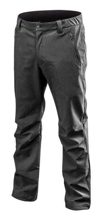 SPODNIE ROBOCZE SOFTSHELL, ROZMIAR L NEO