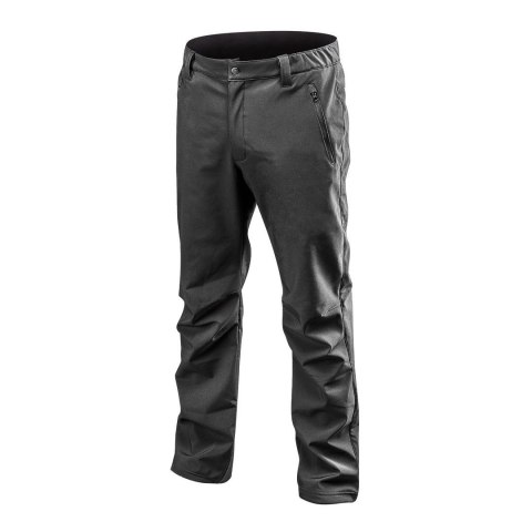 SPODNIE ROBOCZE SOFTSHELL, ROZMIAR XXXL NEO SPODNIE ROBOCZE SOFTSHELL, ROZMIAR XXXL NEO