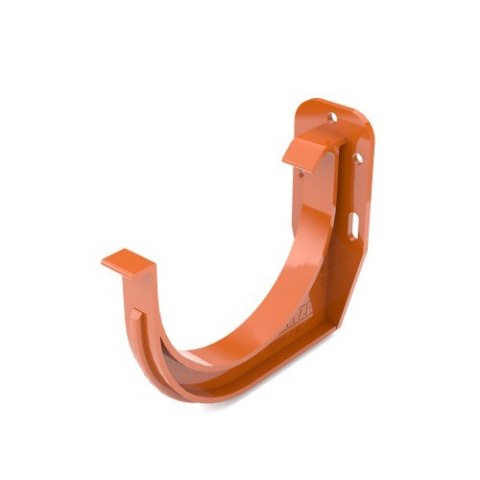 UCHWYT RYNNOWY 125MM CEGLASTY BRYZA BRYZA UCHWYT RYNNOWY 125MM CEGLASTY BRYZA BRYZA