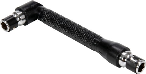 WKRĘTAK KĄTOWY DO KOŃCÓWEK 1/4'' YATO WKRĘTAK KĄTOWY DO KOŃCÓWEK 1/4'' YATO