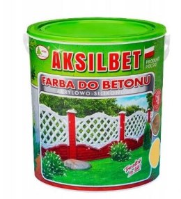 AKSILBET FARBA DO BETONU PIASEK SAHARY 1L AKSILBET