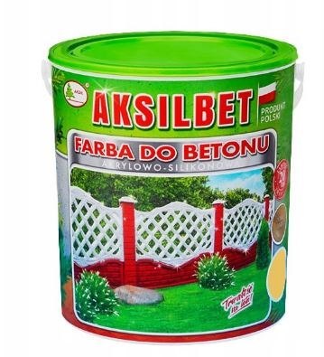 AKSILBET FARBA DO BETONU PIASEK SAHARY 1L AKSILBET AKSILBET FARBA DO BETONU PIASEK SAHARY 1L AKSILBET