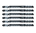 BRZESZCZOT DO WYRZYNARKI 100MM 6TPI DREWNO T144D 5 SZTUK EPM