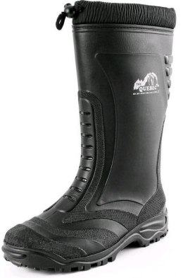 BUTY GUMOWE OCIEPLANE ZE ŚCIĄGACZEM QUEBEC ROZMIAR 42 CXS