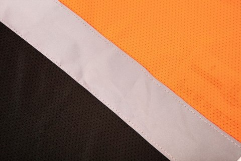 KOSZULKA T-SHIRT OSTRZEGAWCZY CIEMNY DÓŁ POMARAŃCZOWY XXL NEO KOSZULKA T-SHIRT OSTRZEGAWCZY CIEMNY DÓŁ POMARAŃCZOWY XXL NEO